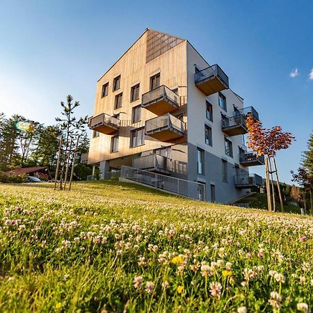 Apartman Jesienka, Hillside Dolny Kubin Buitenkant foto
