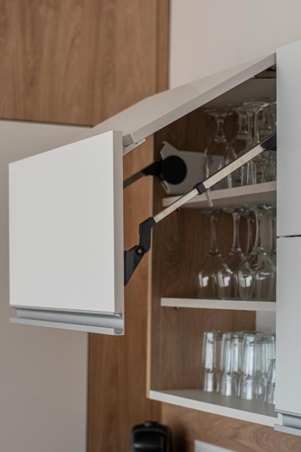 Apartman Jesienka, Hillside Dolny Kubin Buitenkant foto