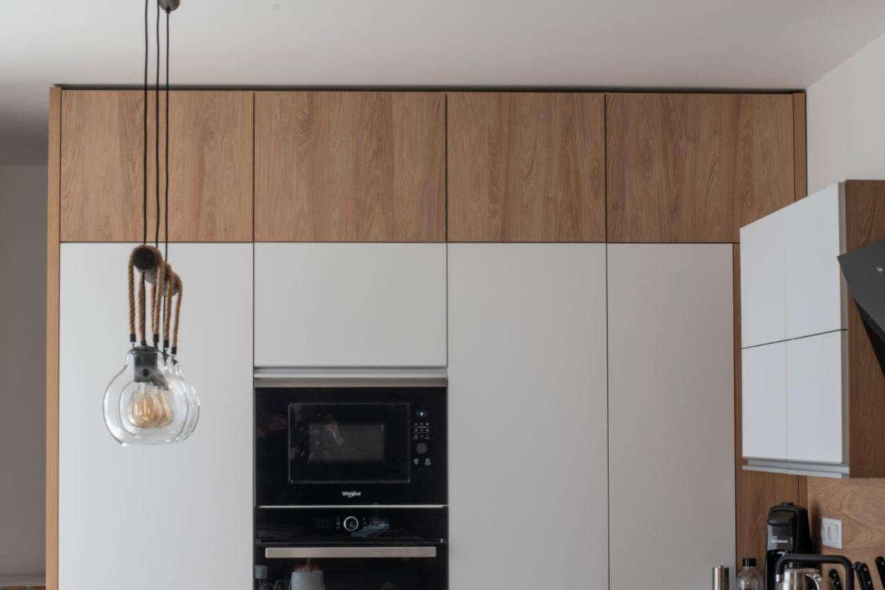 Apartman Jesienka, Hillside Dolny Kubin Buitenkant foto