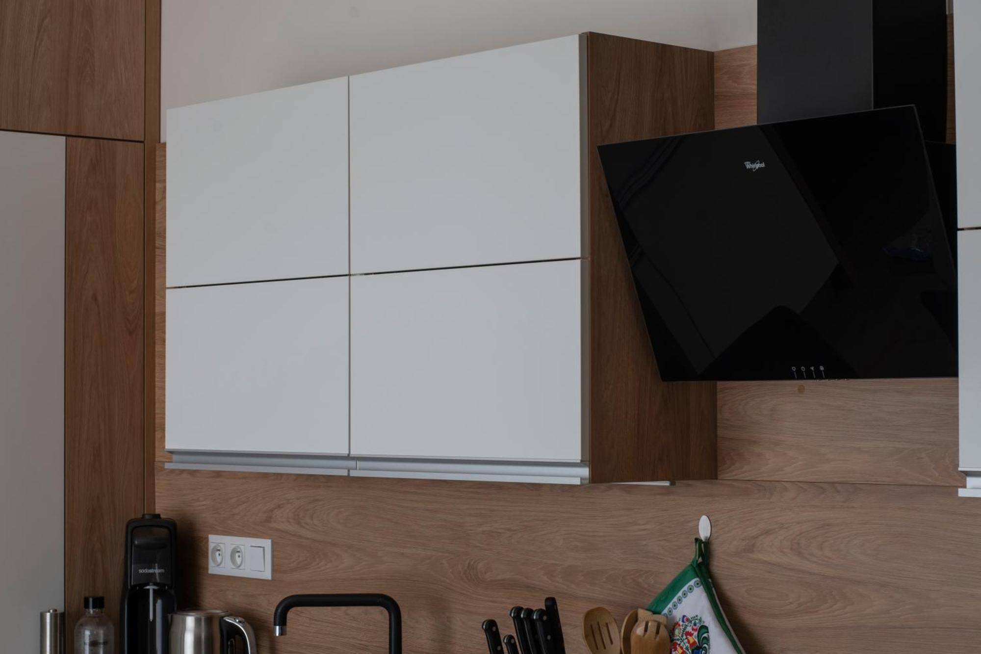 Apartman Jesienka, Hillside Dolny Kubin Buitenkant foto