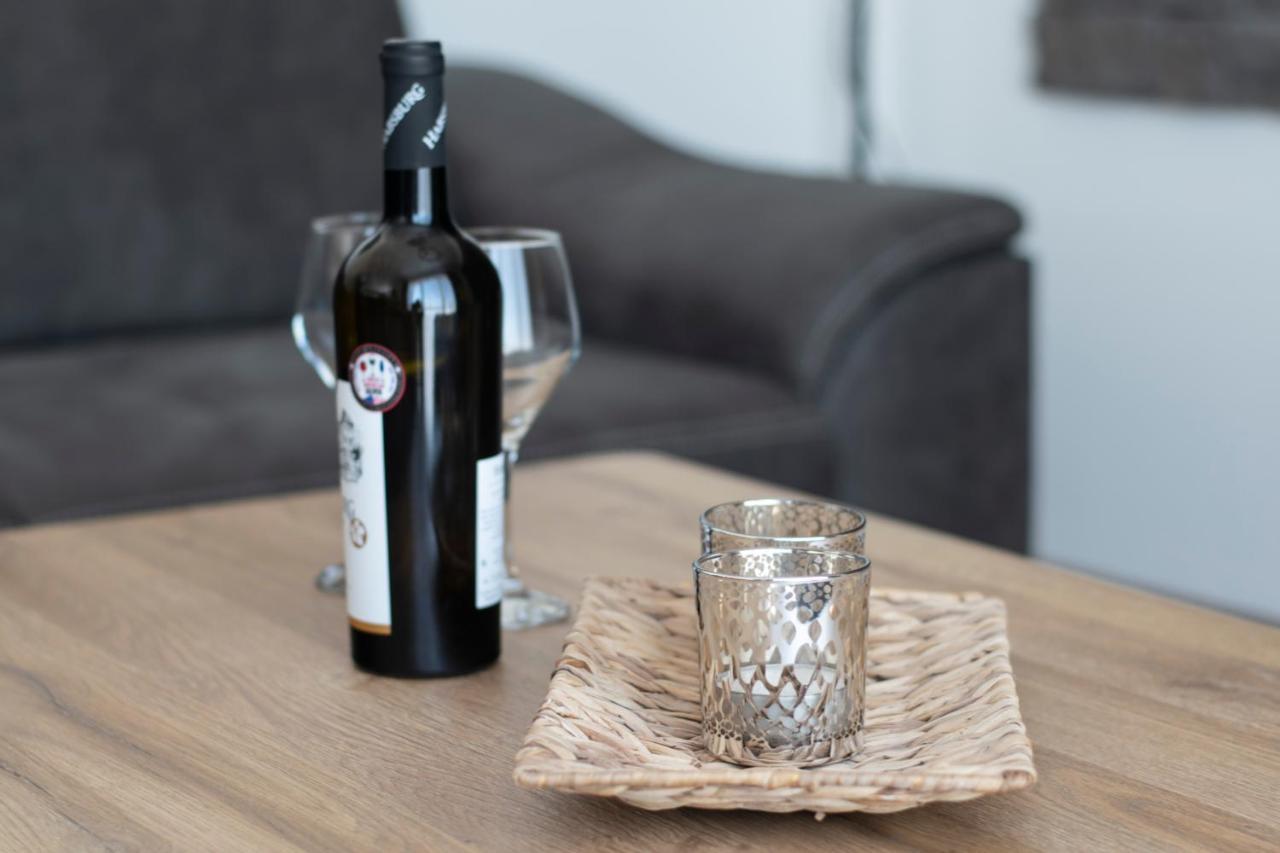 Apartman Jesienka, Hillside Dolny Kubin Buitenkant foto