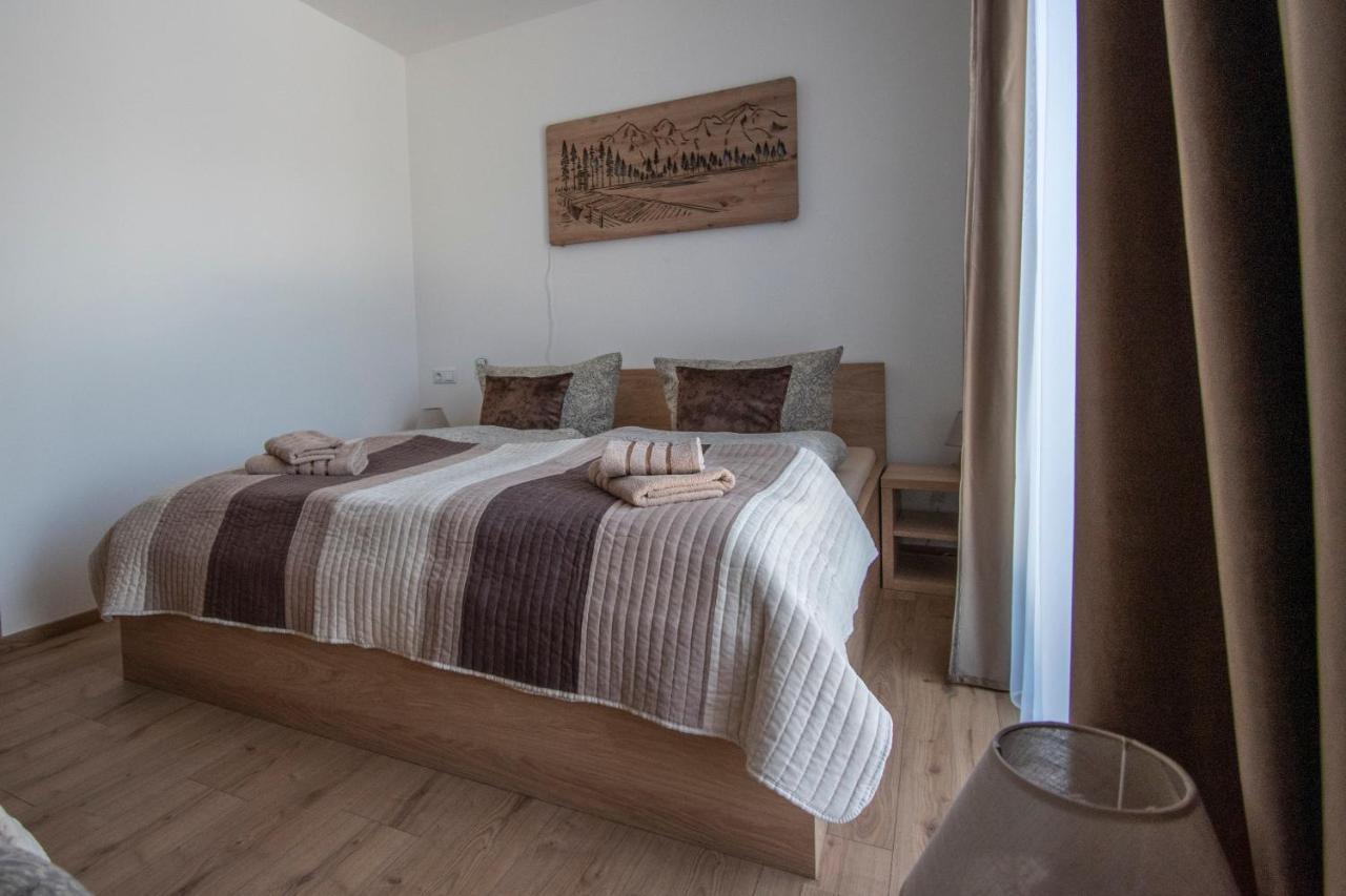 Apartman Jesienka, Hillside Dolny Kubin Buitenkant foto