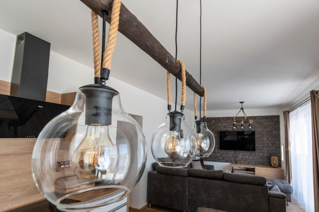 Apartman Jesienka, Hillside Dolny Kubin Buitenkant foto