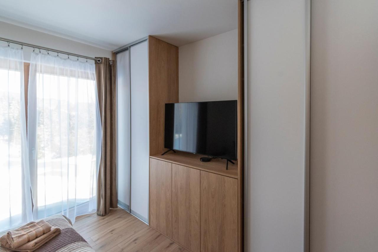 Apartman Jesienka, Hillside Dolny Kubin Buitenkant foto