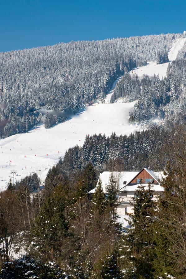 Apartman Jesienka, Hillside Dolny Kubin Buitenkant foto