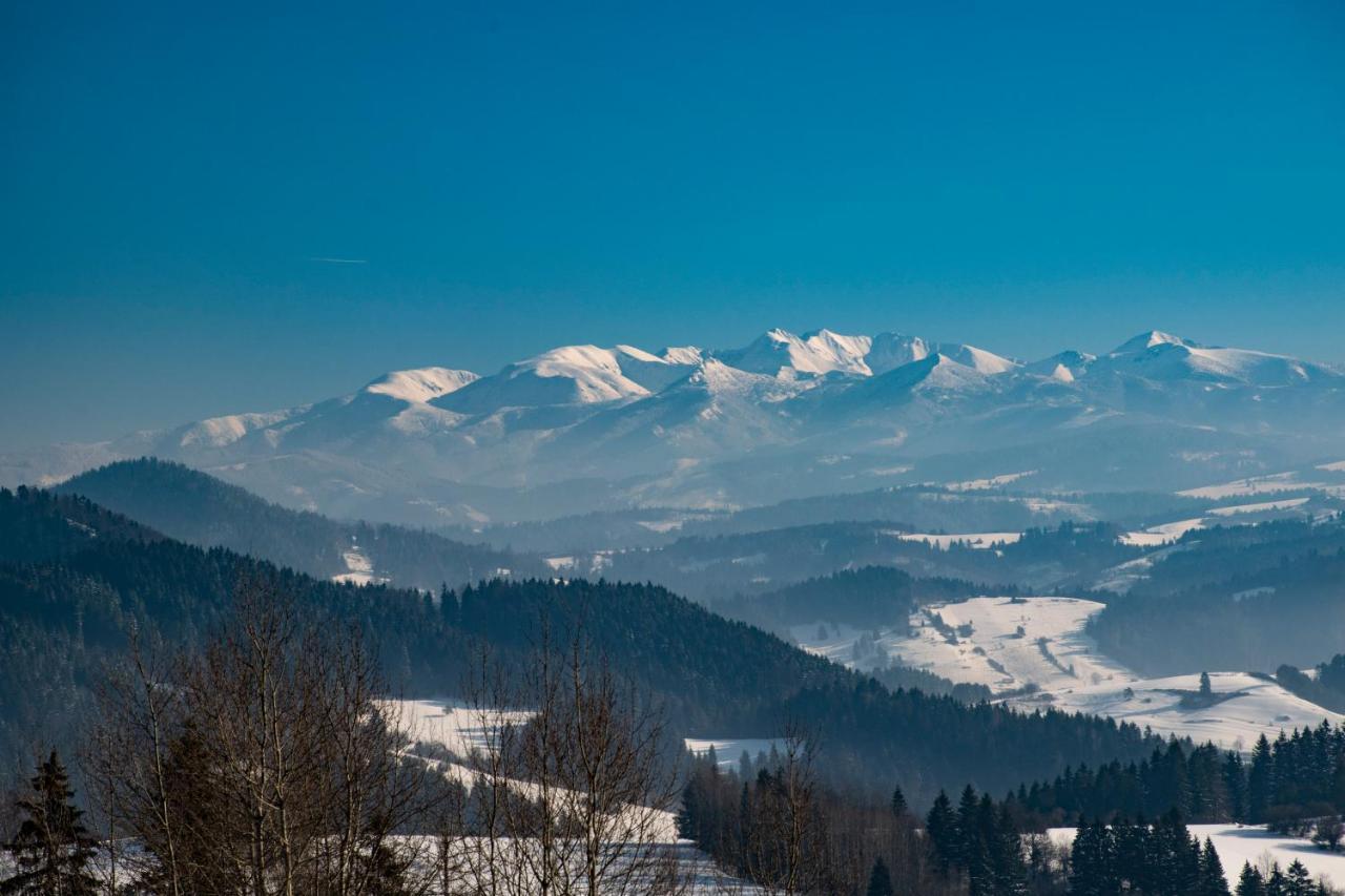 Apartman Jesienka, Hillside Dolny Kubin Buitenkant foto