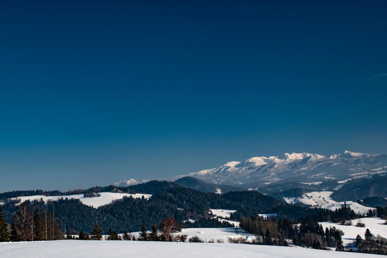 Apartman Jesienka, Hillside Dolny Kubin Buitenkant foto