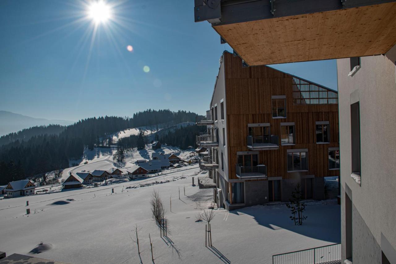 Apartman Jesienka, Hillside Dolny Kubin Buitenkant foto