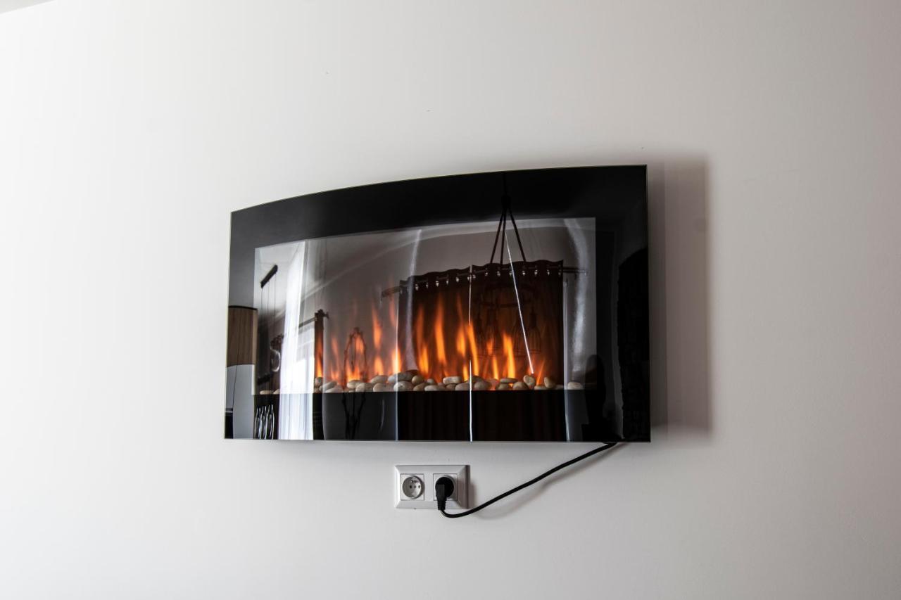Apartman Jesienka, Hillside Dolny Kubin Buitenkant foto