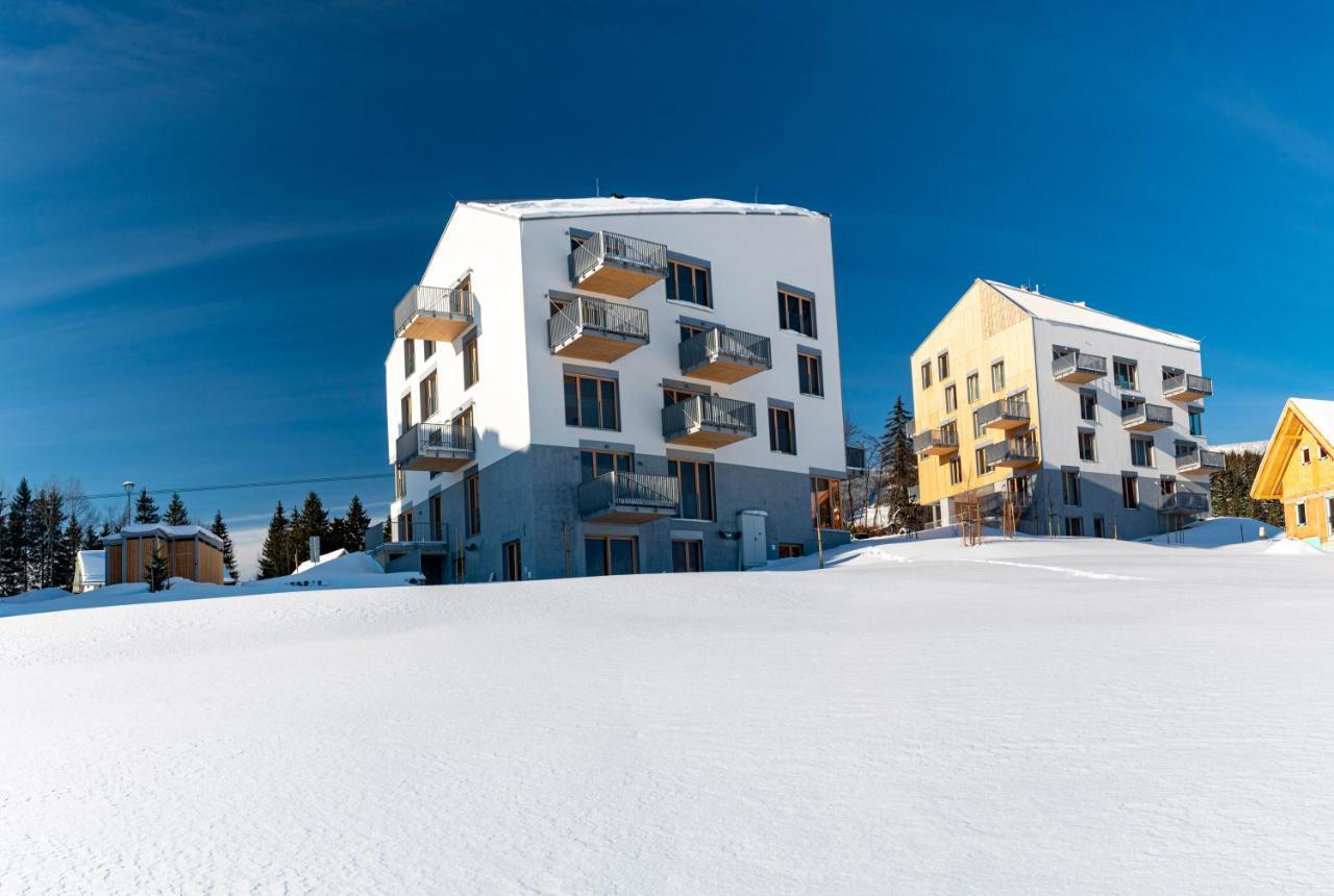 Apartman Jesienka, Hillside Dolny Kubin Buitenkant foto