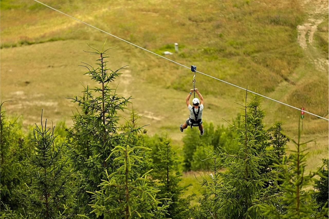 Apartman Jesienka, Hillside Dolny Kubin Buitenkant foto