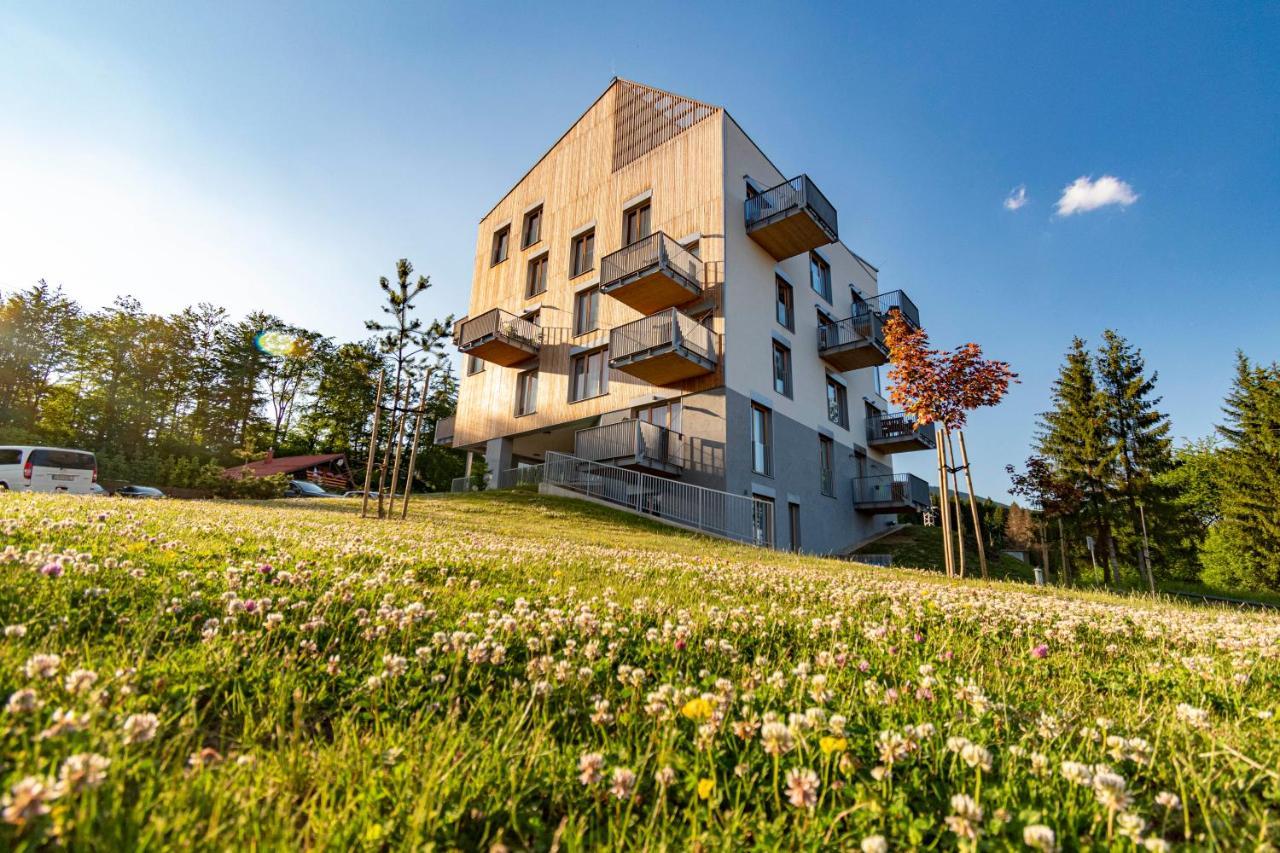 Apartman Jesienka, Hillside Dolny Kubin Buitenkant foto