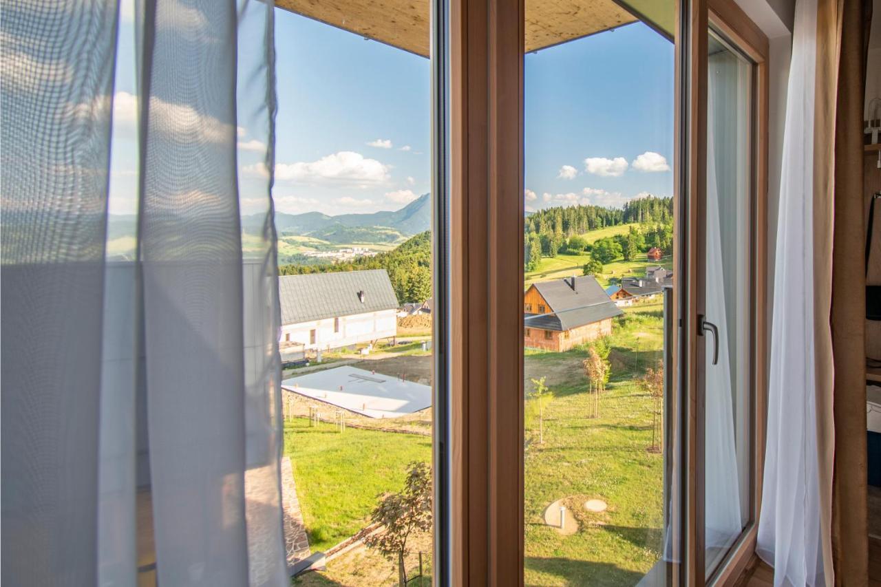 Apartman Jesienka, Hillside Dolny Kubin Buitenkant foto
