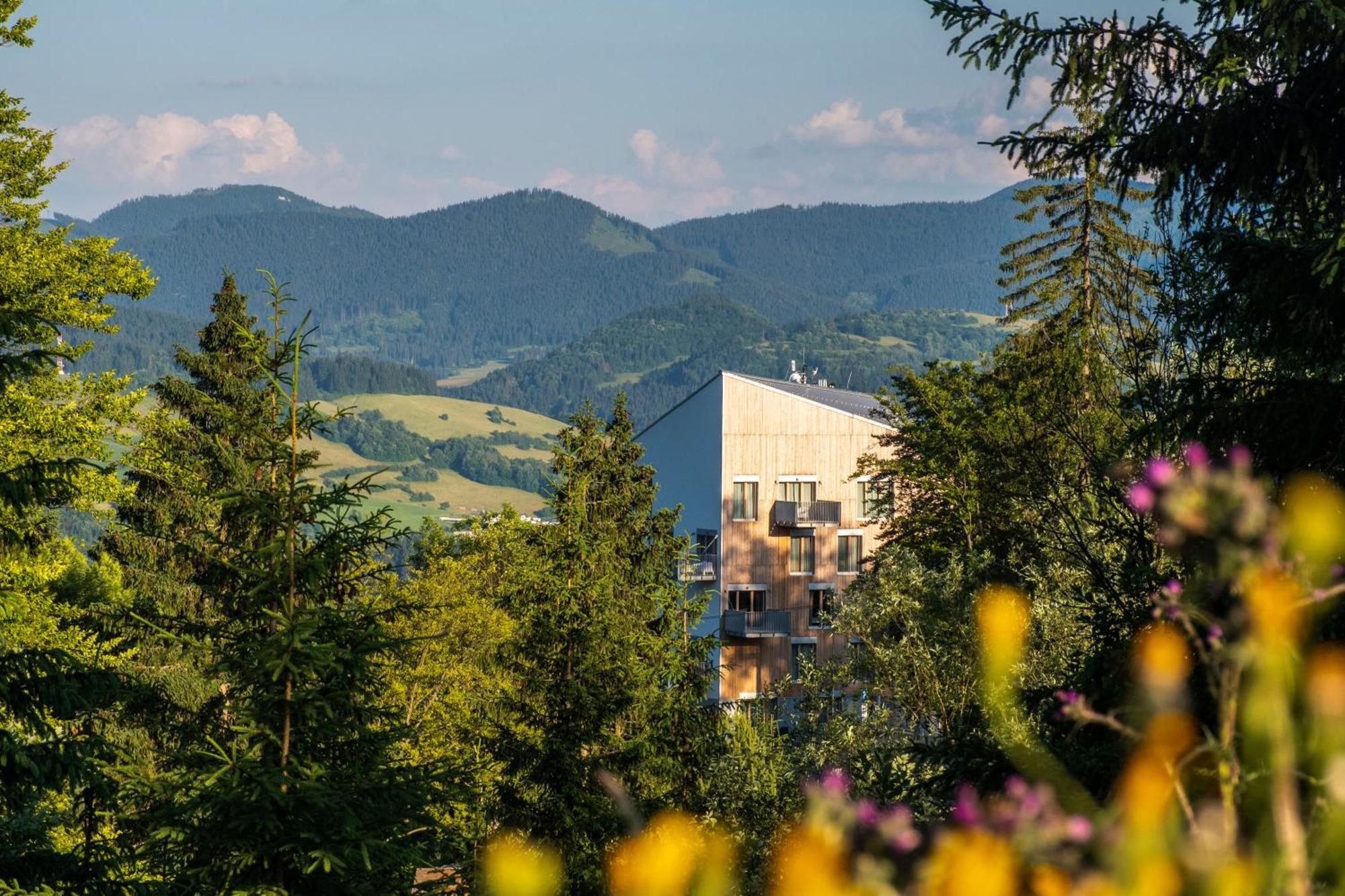 Apartman Jesienka, Hillside Dolny Kubin Buitenkant foto
